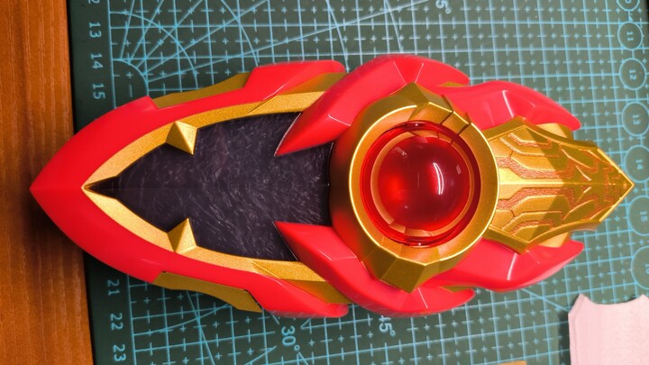 The National Generation Mebius Lighting & Linkage Transformation is all you need