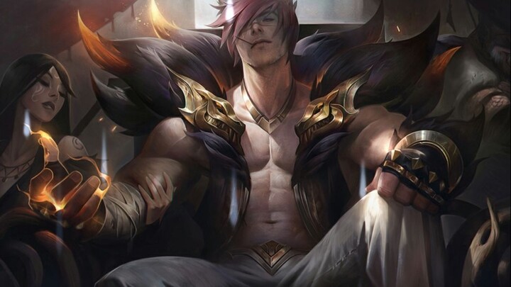 ลีกออฟเลเจ็นดส์ lol เซย์ต์ คำพูดเดือดของนักมวยปล้ำ ไฟแรงแบบผู้ชายแท้
