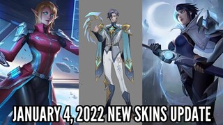 Aamon Elite Skin, Benedetta Epic or 2nd Collector Skin? | Eudora Release New Skin | MLBB