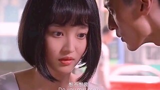 爱情还是太难了啊！长期的陪伴也比不上人家一句想不想我