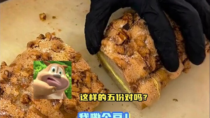 Mau mati deh, so sweet banget! Dia ngerti banget sifat dermawan sekaligus pelitku!