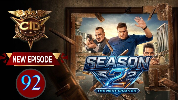 CID Season 2 Full Episode 92 Bangla Dubbed | CIDSeason 2 2026 | CID Season 2 in Bangla Dubbed