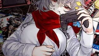 【Mister Quinn】Hip! Hip! Hip! !