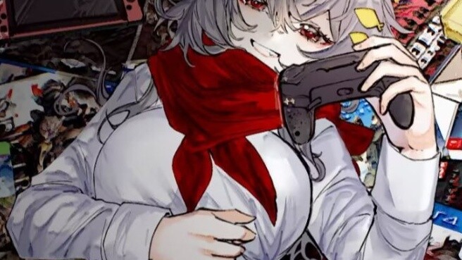 【Mister Quinn】Hip! Hip! Hip! !