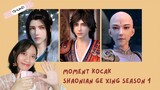 MOMENT KOCAK DI SHAONIAN GE XING SEASON 1