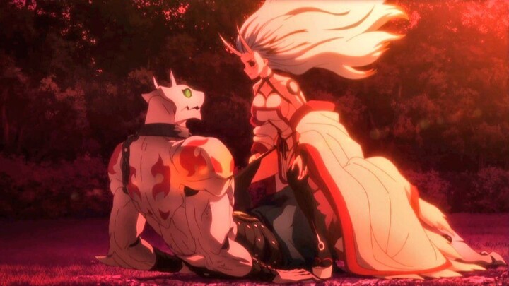 Chained Soldier Season 2 Episode 10 .. - MC Melayani Sambil Melindungi Bumi Dari Monster ..!!