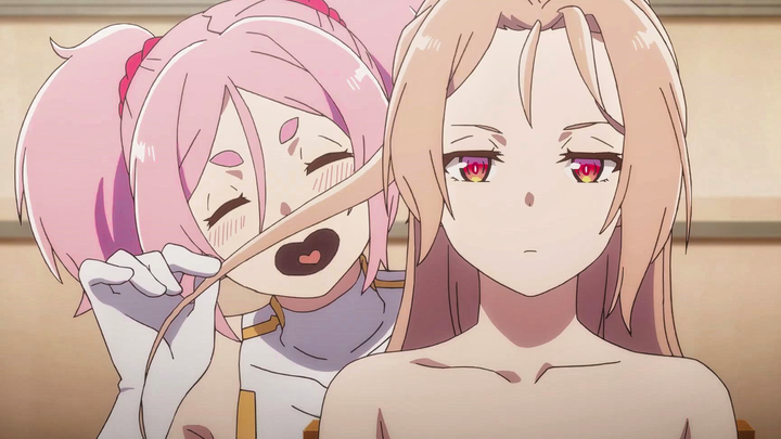 [April / Hisako Kanemoto] The Way of the Executioner Girl: “Momoko” Character PV [MCE Subbing Group]