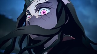 Nezuko yang marah, Takiji merasa takut saat melihatnya!