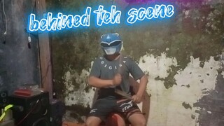masih upload behined the sceen ygy...