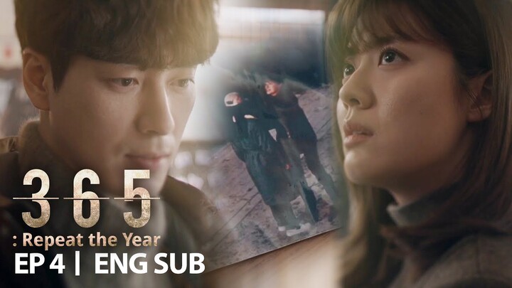 Lee Jun Hyuk need to interrogate Nam Ji Hyun regarding Lee Si-a's death [365: Repeat the Year Ep 4]