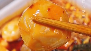 #土豆粉 彬彬今天为了吃饭，真是下了血本，但让我没想到的是...#一口就爽的夏天#爱生活爱美食#一定要看到最后