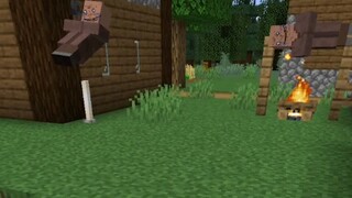 ماينكرافت: تنفيذ العدالة!