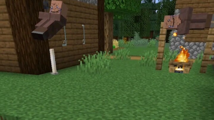 Minecraft: Menegakkan Keadilan!