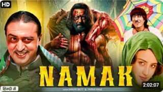 Namak Full Hindi Movie Sanjay Dutt Farah Naaz Shammi Kapoor Old Superhit Hindi  Full Action Movies