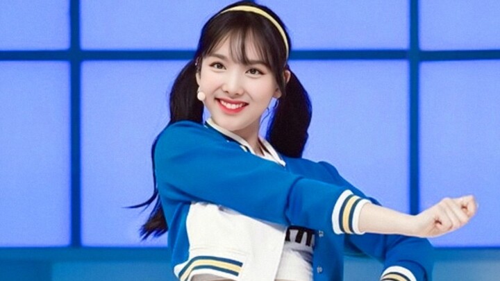 林娜琏(TWICE)—'Cheer Up' 160428 MCD