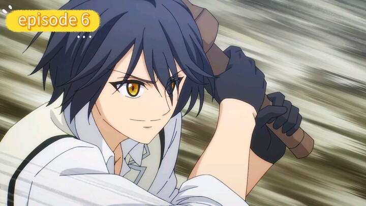 the banished court magician season 1 episode 6 in hindi dubbed