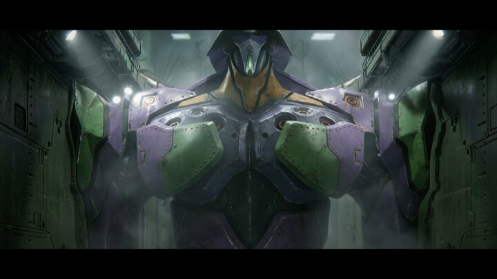 ฉบับคนแสดงของอีวา ตอนแรกมาแล้ว!