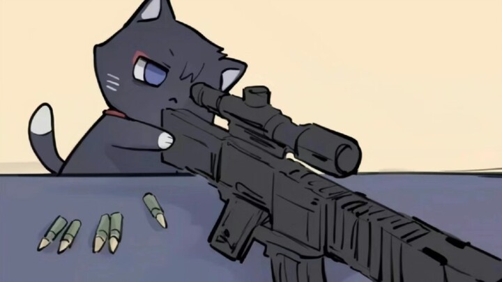 猫猫变装