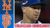 Padres vs Mets Highlight Full HD 08-Oct-2022 | MLB Post Season Game2 - Part2