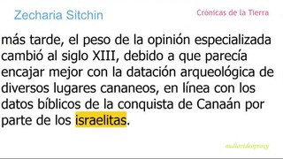 Zecharia Sitchin - Crónicas de la Tierra 9/19