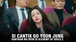 Fakta Menarik Go Yoon Jung, Siap Kejutkan Alchemy of Souls Season 2 🎥