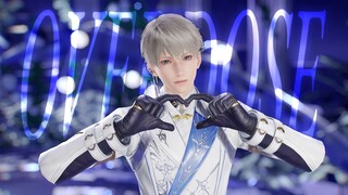 光猎 | overdose【场景配布】【恋与深空MMD |4k】