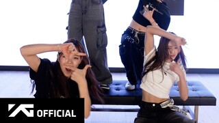 YG NEXT MONSTER | EVELLI & CHANYA Dance Performance