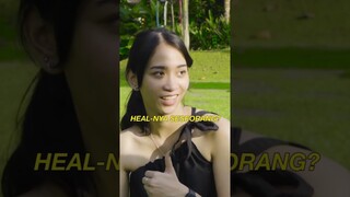 BENEFIT BANTU "MENYEMBUHKAN" ORANG LAIN
