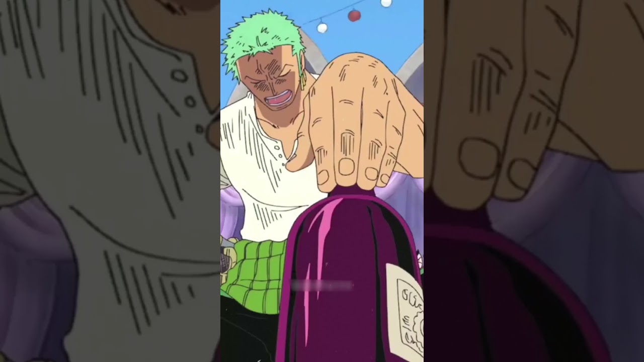 🇧🇷 ZORO LENDO O PONEGLYPH 🤣 Dublado 