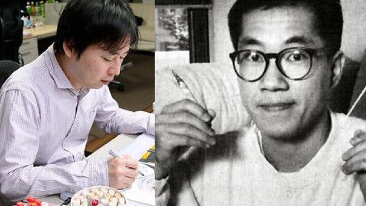 Mr. Kishimoto mourns Mr. Akira Toriyama.