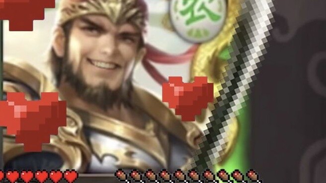 Three Kingdoms Kill, but MC sound effects
