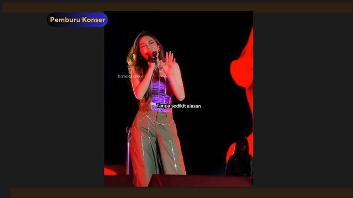 Sial - @mahaliniiraharja at The Sounds Project 2024 💫 #sial #mahalini #mahaliniraharja #mahalinisia