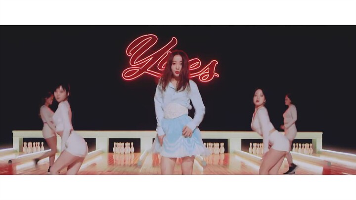 YVES LOONA new Choreography Version