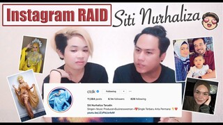 Aki’s Instragram Raids || Siti Nurhaliza (Full video)