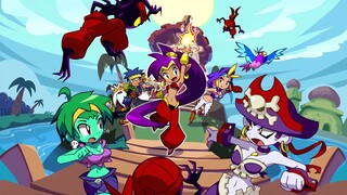 Shantae: Half-Genie Hero OST - Hypno Baron's Castle