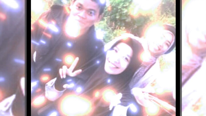 healing bersama besti