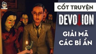 PHÂN TÍCH Devotion _ Những chi tiết bí ẩn _ Mọt Game