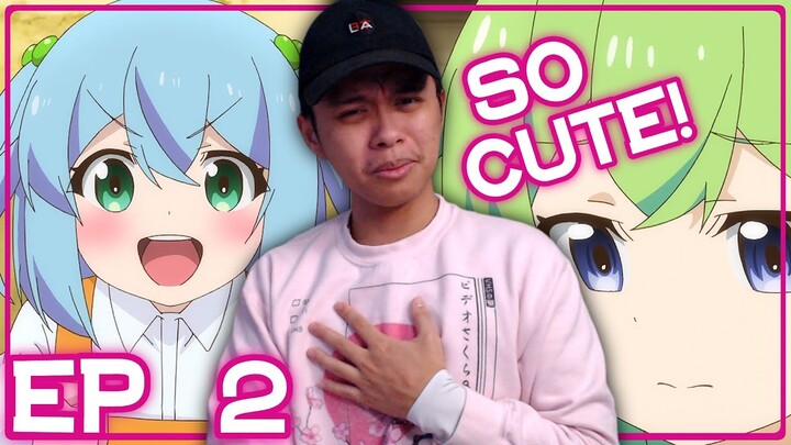 MY HEART!! | Slime 300 Episode 2 Reaction