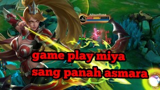 miya panah asmara MLBB
