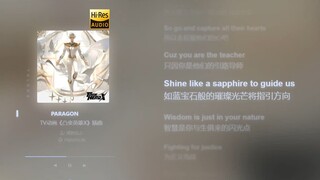 《凸变英雄X》英雄「奈斯」角色曲完整版「PARAGON」-泽野弘之