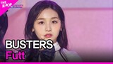 BUSTERS, Futt (버스터즈, 풋) [THE SHOW 220510]