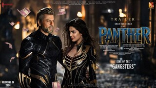 PANTHER - Hindi Trailer ｜ Shah Rukh Khan ｜ Lokesh Kanagaraj ｜ Thalapathy Vijay ｜ Priyanka Chopra
