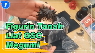 Megumi / GSC Clay Figurine / Video Unboxing | Jujutsu Kaisen_1