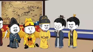 Wang Zhen offered sacrifice to the flag, Gaguang Wala