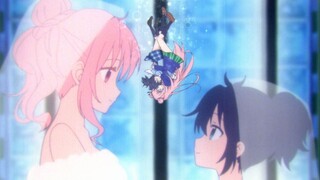 [happy sugar life] Sugar: "I don't think it's love that is too bitter to swallow."