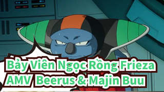Cha của Frieza từng nói với anh ấy là không được chọc giận Beerus và Majin Buu