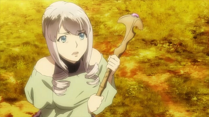 Ep 1 - Knight's & Magic [sub Indo]