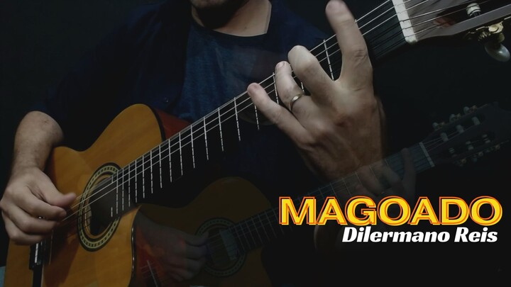Magoado - Dilermano Reis _ by Avalos