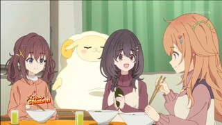 Syuting Hibi wa Sugiredo Meshi Umashi - Jelang Malam Tahun baru 2026, Makan Bersama Mako