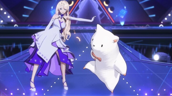 给阿导气得想打人还要调戏阿导的坏女人乃琳